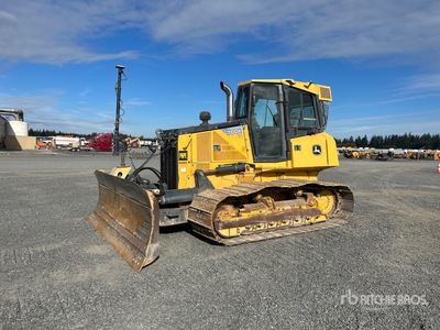 2013 John Deere 700K LGP Crawler Dozer