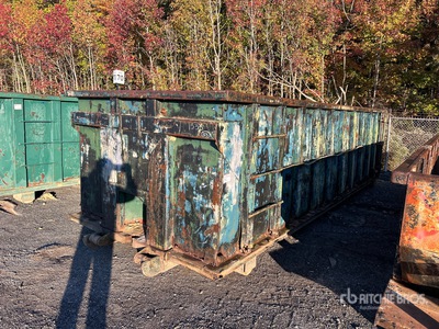 30 cyd Waste Container