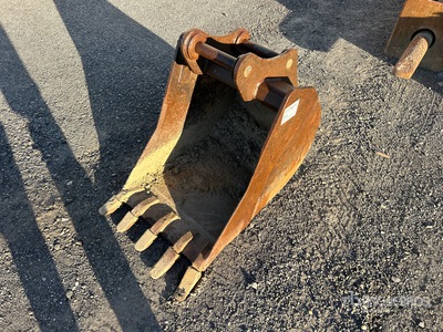 20 in Baggerladerlöffel