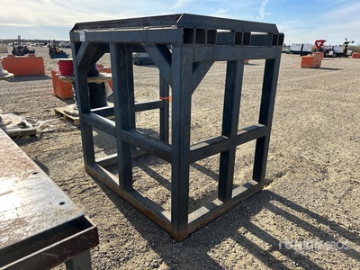 Heavy Shop Stand 48in x 64in x 48in