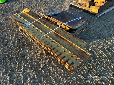 Quantity of Grader Blades Accessori per motolivellatrice