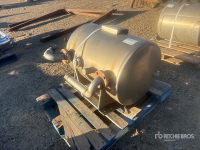 Stainless Steel H2S Scrubber Tank