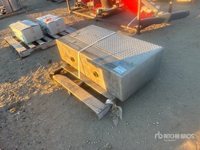 Aluminum Hydraulic Tank
