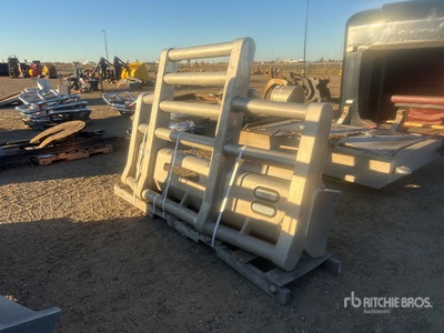 Peterbilt 367 Roo Bumper - Fits Truck