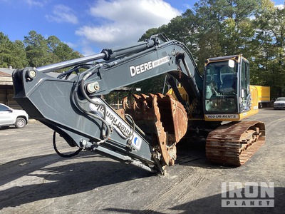 2023 John Deere 210 P Excavator