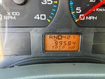 Cab with Engine Hours