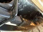 Underbody with