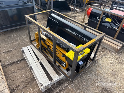 2026 AGT SSHH680 Skid Steer Breaker (Unused)