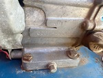 General Appearance with Numéro de série/Numéro d'identification du véhicule automobile