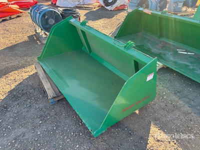 71 in General Purpose Snow & Mulch tractor bak - Fits John Deere 1830