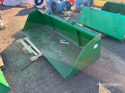 95 in General Purpose Snow & Mulch tractor bak - Fits Global Euro Mount 294485