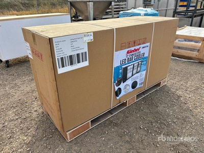 Siebel UBB2472G 72 in Cooler (Unused)