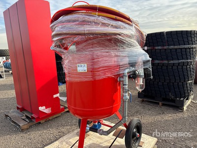 Industrial 200L Sand Blaster