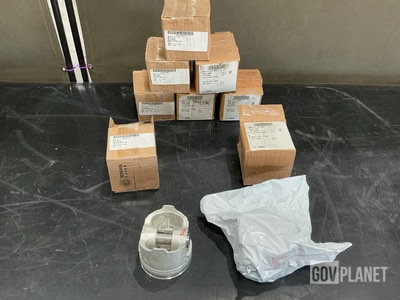 (40) General Motors 12550059 Internal Combustion Engine Pistons