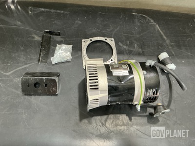 Continental NGH-JP8 Electric Motor