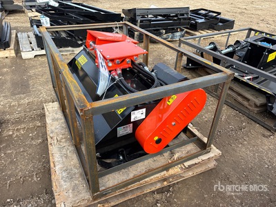 2026 AGT EXFLM115 45 in Excavator Flail Mower (Unused)