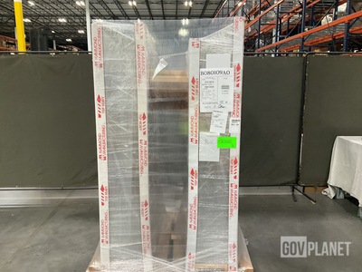 (4) Hammond Mounting Racks