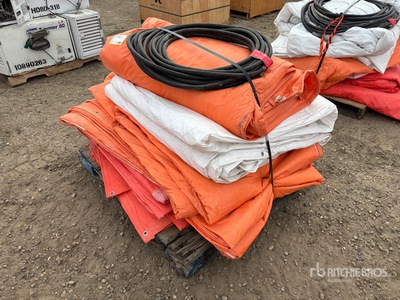 Quantity of Tarps