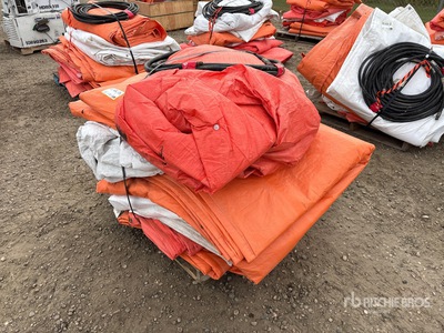 Quantity of Tarps