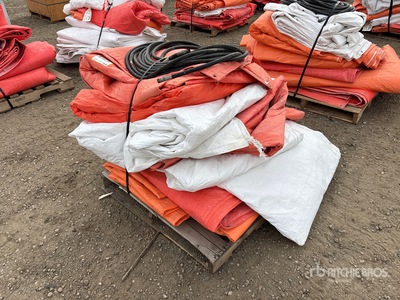 Quantity of Tarps