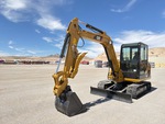 v2 Chassis - Excavator with