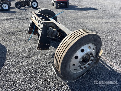 Air Lift Pusher アクスル