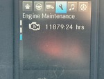 Cab with Engine Hours