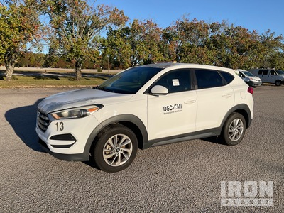 2017 Hyundai Tucson 2WD SUV