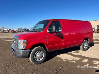 2012 Ford E-250 Cargo Van