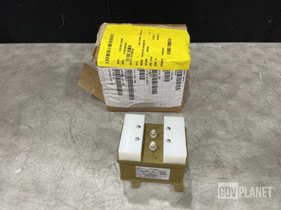 (2) Tyco Electronics BH-494H-1 Magnetic Contactors
