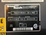 General Appearance with Unit Serial Number