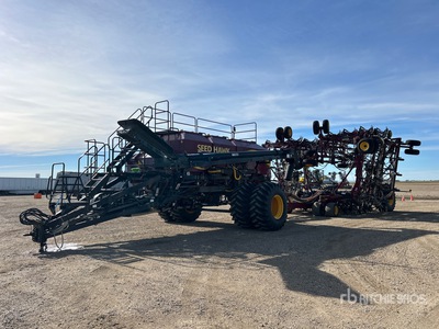 2016 Seed Hawk 7012 70 ft Sembradora Neumática Combinada
