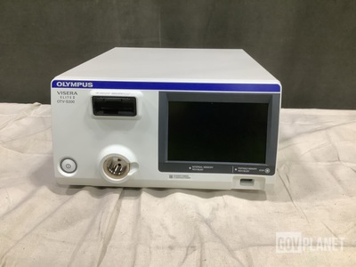 Olympus VISERA Elite II Video System Center
