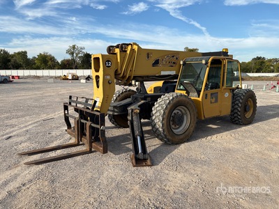 2009 Cat TL1255 Telehandler