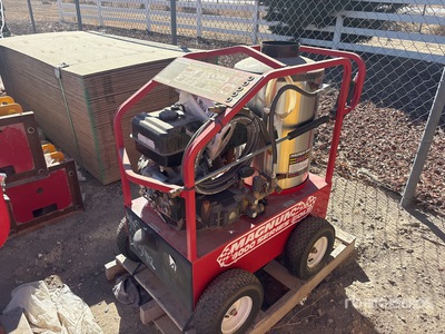 Magnum 4000 Pressure Washer (Unused)