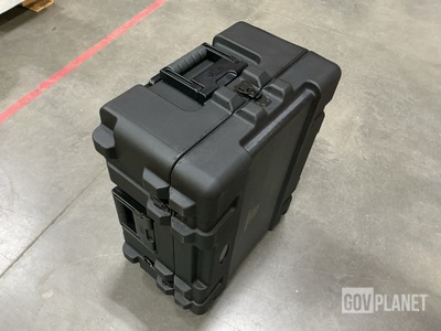 (8) Phantom Products P2606-CASE37 Storage Cases