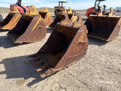2022 Brandt 42 in Digging Excavator Bucket