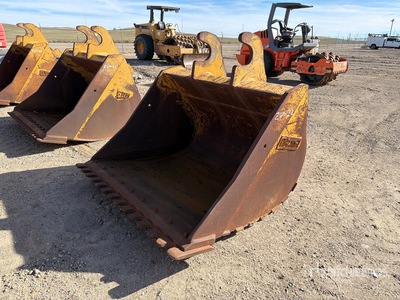 2022 Brandt 70 in Digging Excavator Bucket - Fits Cat 336