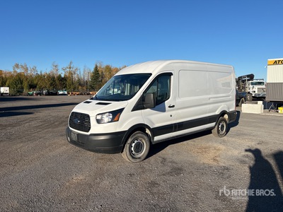 2019 Ford Transit 250 Cargo Van