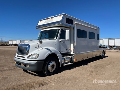 2003 Renegade Classic 17TLQ Motor Home