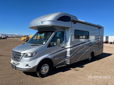 2021 Winnebago View 24D Motor Home