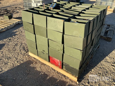 (360) M2A2 Ammo Cans - For 5.56mm