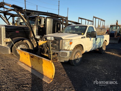 2013 Ford F-250 XL 4x4 Pickup (Inoperable)