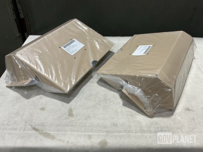 (60) Ruta Supplies 3907494 Multiple Angle Brackets