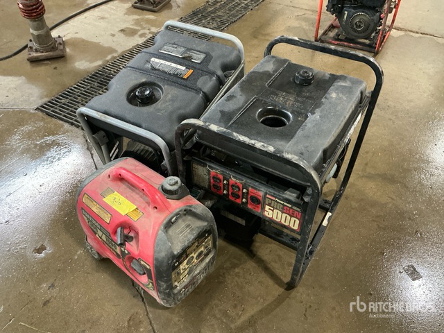 Generators and Power Equipment