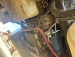 Underbody with