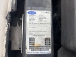 General Appearance with Refrigeration Unit Serial Number