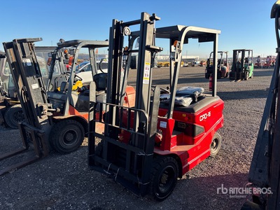 2026 SDLOOL D15 3300 lb Montacargas Eléctrico (Unused)