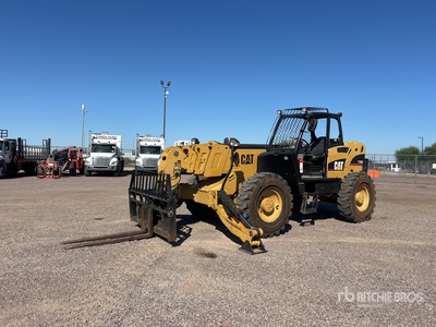 2005 Cat TH580B Telehandler