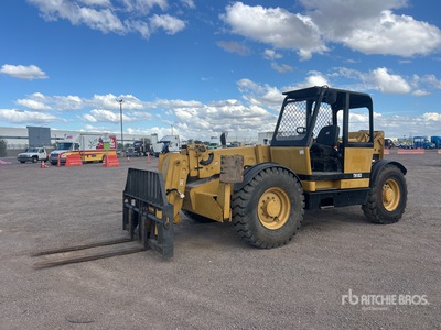 2000 Cat TH103 Telehandler